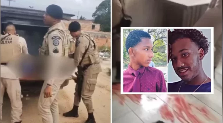 VERSÃO DE CONFRONTO É CONTESTADA: Policiais são afastados após mortes de jovens em Camaçari