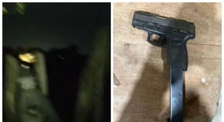 VULGO ‘LÉO’: Traficante morre em confronto com a PM após gravar vídeo com ameaças em Serrinha