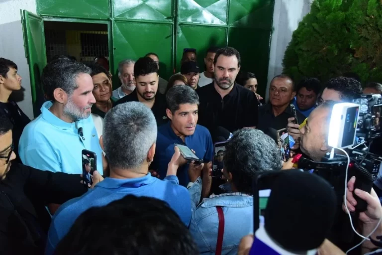 CASA NOVA: ACM Neto participa da Festa do Interior com prefeito Anísio e fala sobre potencial produtivo