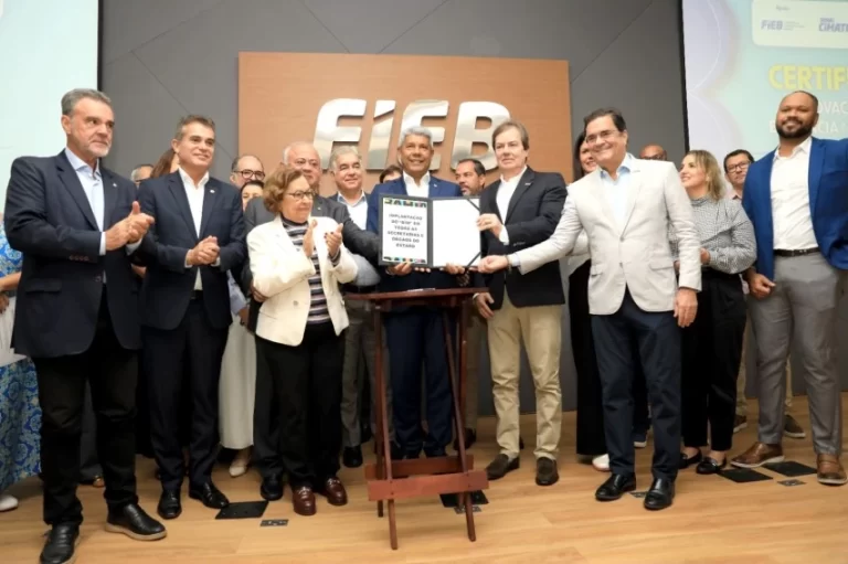 Governo do Estado promove capacitação para aperfeiçoar realização de obras públicas e lança programa “BIM Pra Toda Bahia”