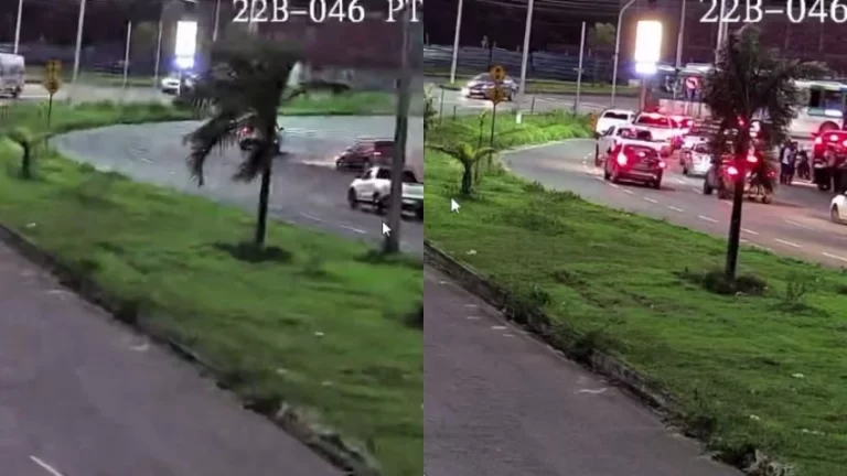 PRESO: PM da reserva que atirou contra investigador da Polícia Civil na Avenida 29 de Março se entrega