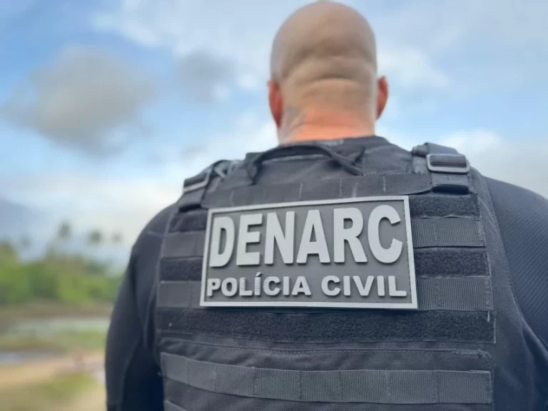 Empresário envolvido com tráfico de drogas é preso pela Polícia Civil em Salvador