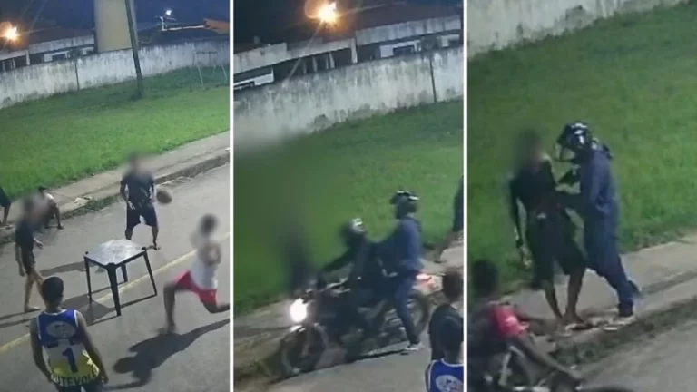 SEM BRINCADEIRA NA RUA: Dupla rouba celular de menino durante ‘baba’ em Alagoinhas