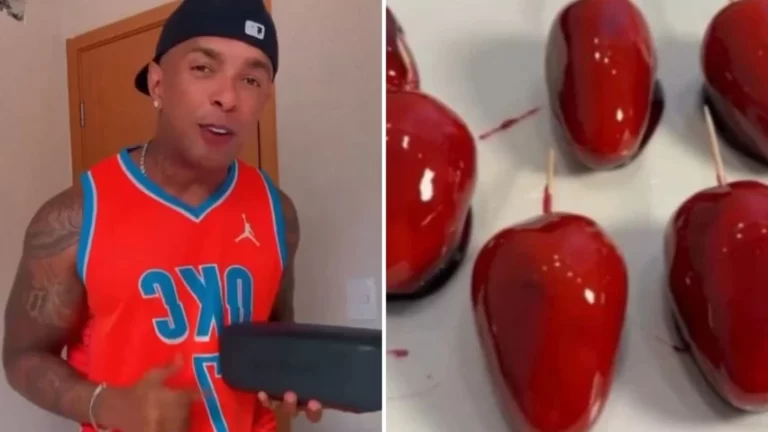 NÃO PERDE TEMPO! La Fúria lança hit inspirado no ‘Morango do Amor’