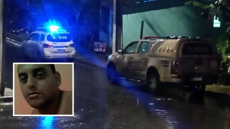 TIROS NA CABEÇA: Homem é morto dentro de casa em São Francisco do Conde
