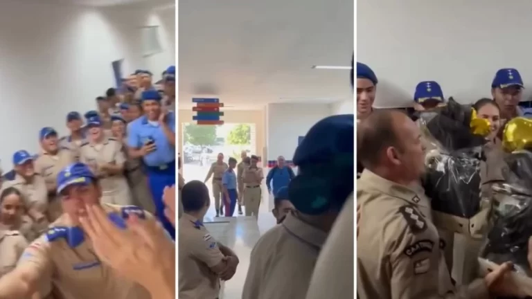 ARMA PODEROSA! Alunos do CPM de Juazeiro ‘trolam’ professores e vídeo emociona