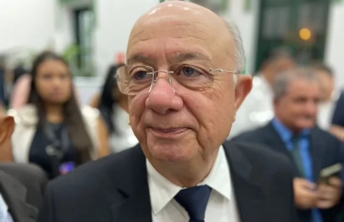 prefeito de Feira de Santana, José Ronaldo