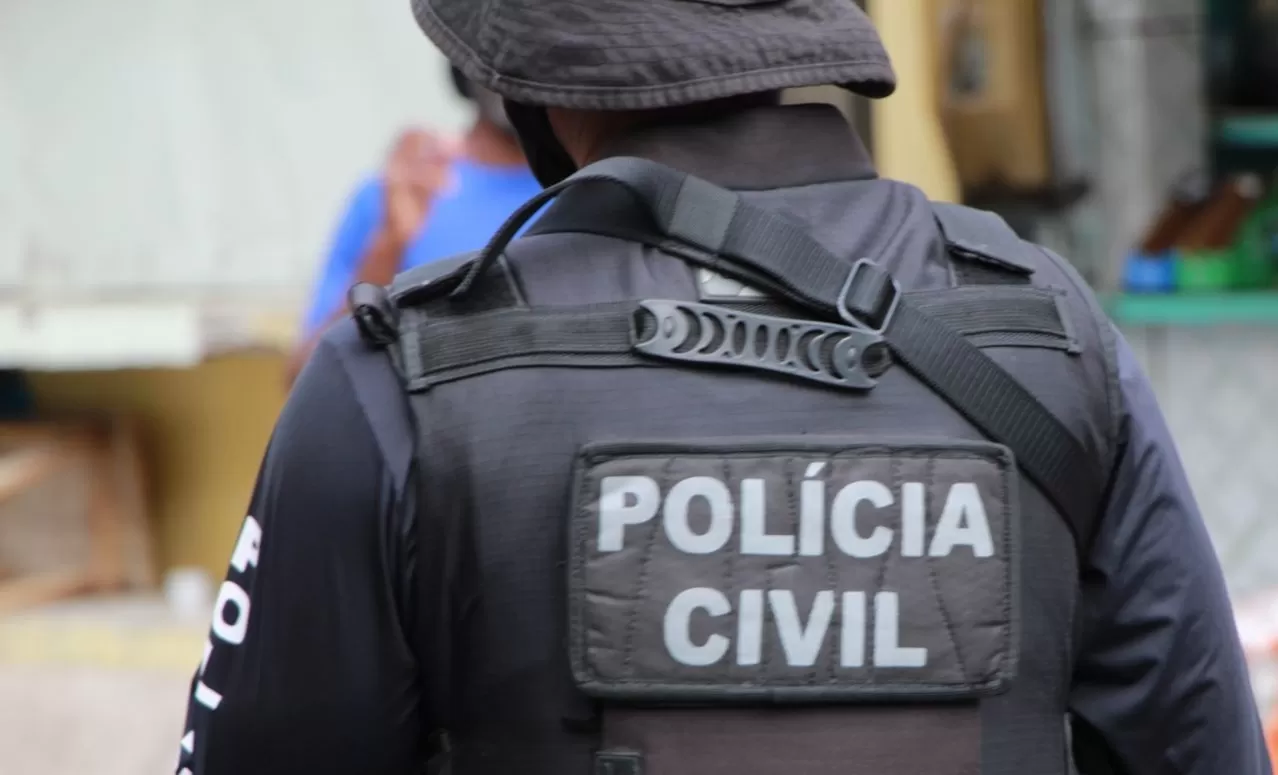 Agressor é preso em flagrante em Ponto Novo