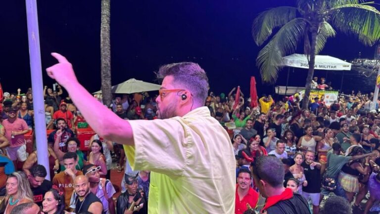 SOFRÊNCIA NO PRÉ-CARNAVAL: Kart Love arrasta multidão no Furdunço e recebe convidados