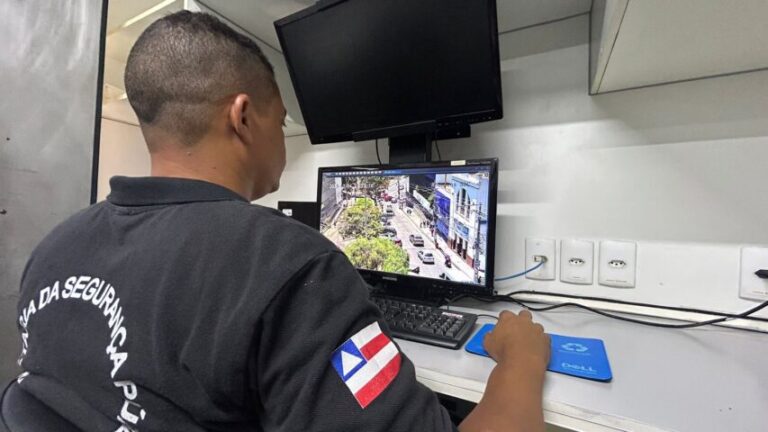Com homicida encontrado em Feira de Santana, Reconhecimento Facial da SSP chega à marca de 1.300 foragidos alcançados