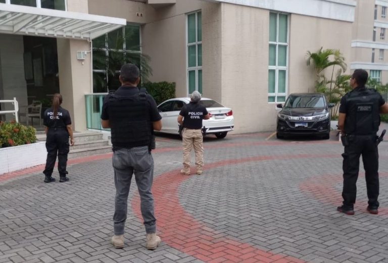 OPERAÇÃO BALCONES: despachante aduaneiro e fiscais fazendários alvos do Draco em Salvador