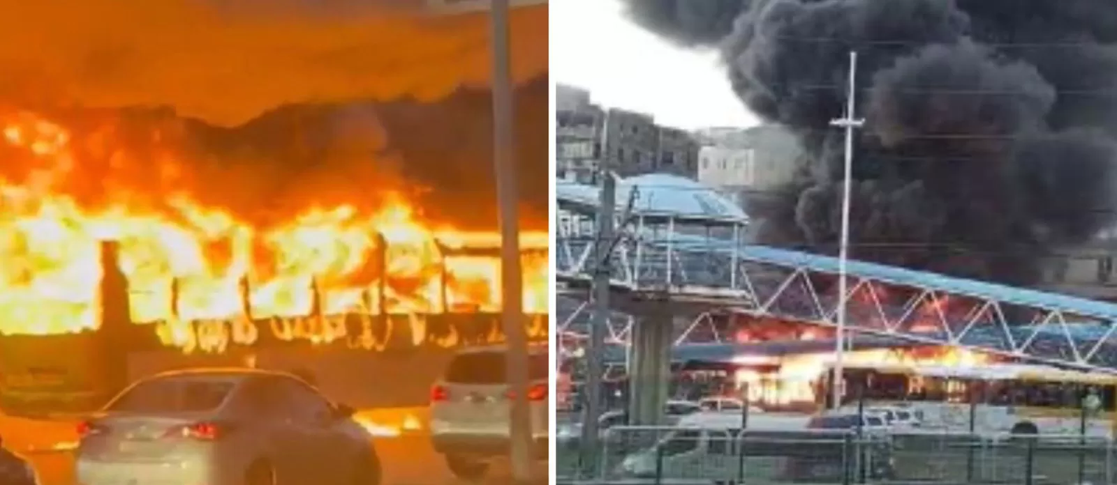 PRESOS! Suspeitos de incendiar ônibus em Pernambués identificados após reportagem do IB