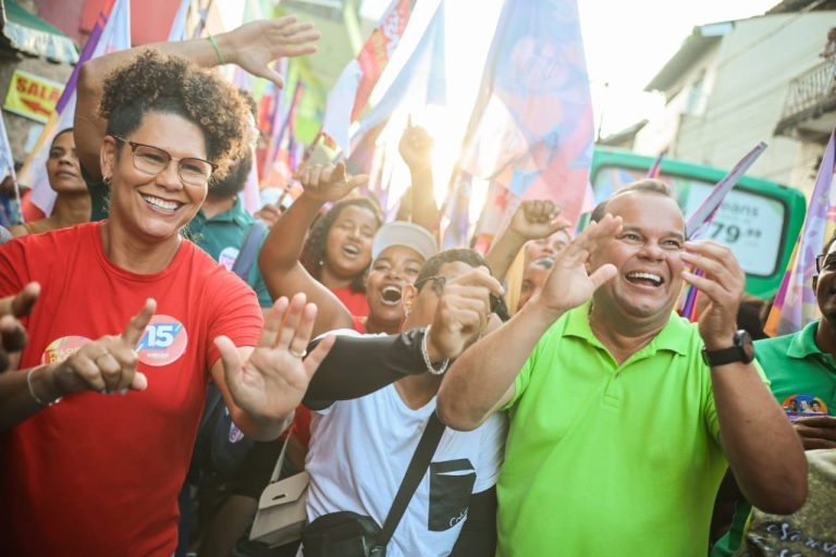 Em Mata Escura, Geraldo confirma criação do plano Salvador Sem Fome