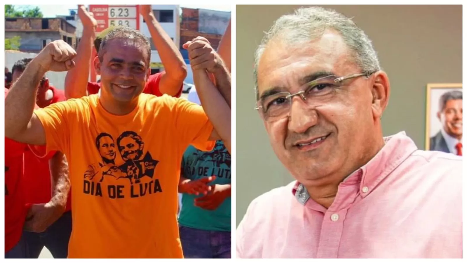 JUAZEIRO E LAURO DE FREITAS: PT nacional revela que pré-candidaturas de Isaac e Rosalvo não são prioridades