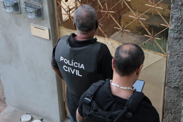 Feminicida é preso após esganar a companheira até a morte no sudoeste baiano