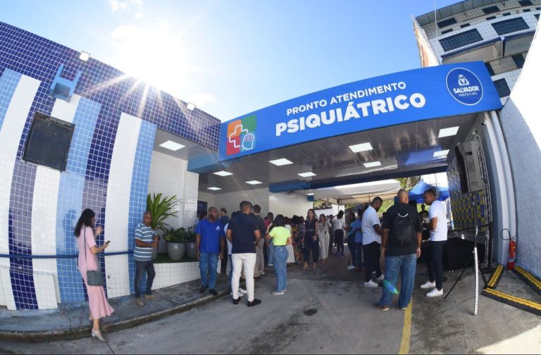 Pronto Atendimento Psiquiátrico do 5º Centro de Saúde registra 3,6 mil acolhimentos em dois meses