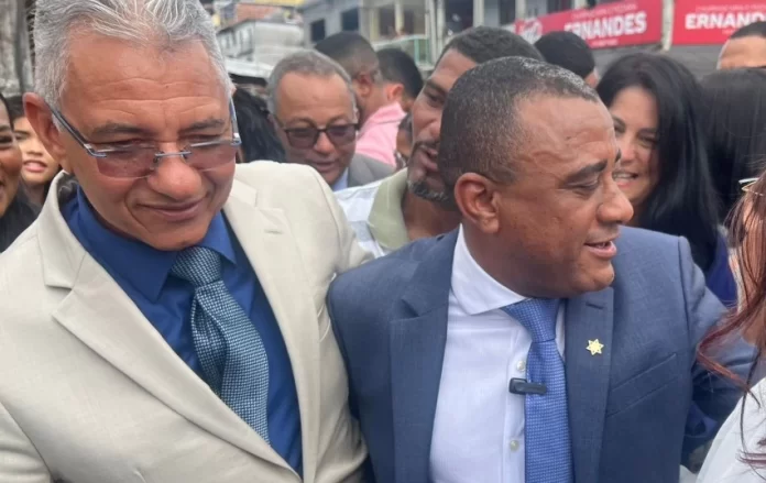 Dinha e Del