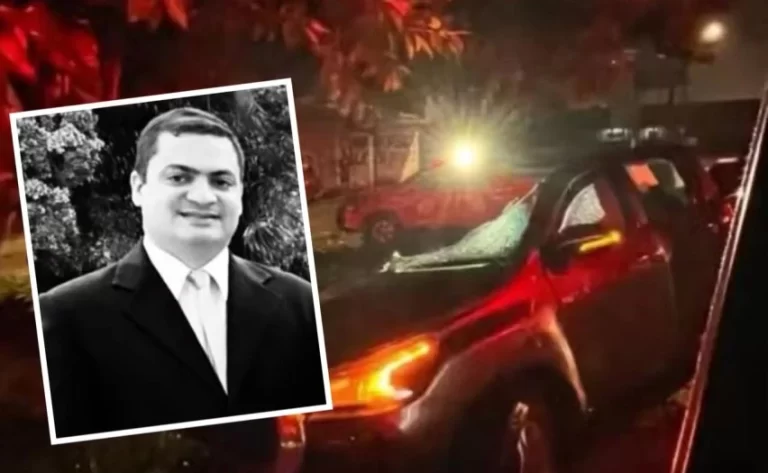 Cirurgião vascular do HGCA morre em acidente na BR-324