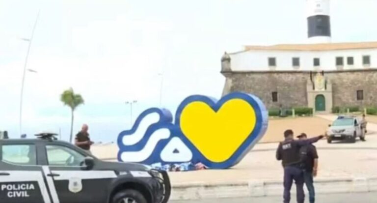 Polícia prende suspeito de apedrejar e matar mulher na Barra