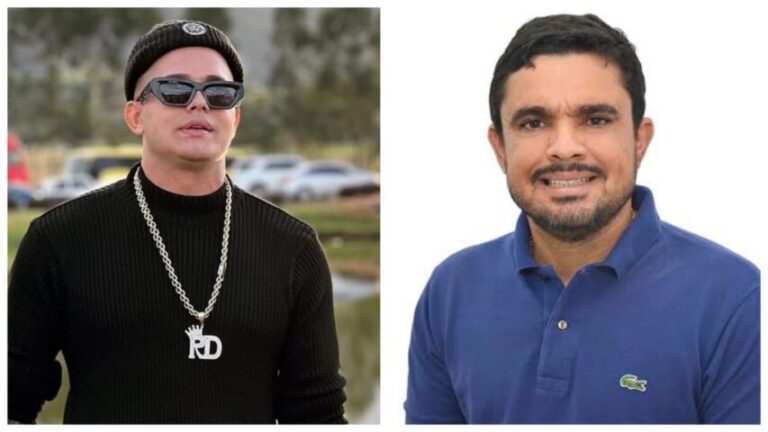BRIGA EM PRAIA DO FORTE: Prefeito de Itanagra diz que rifeiro agrediu seu filho
