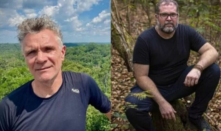 Último suspeito de envolvimento nos assassinatos de Bruno e Dom é preso