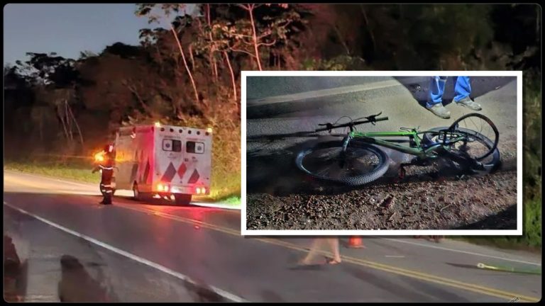 MATA DE SÃO JOÃO: Homem é atropelado na BA-093 e motorista foge sem prestar socorro
