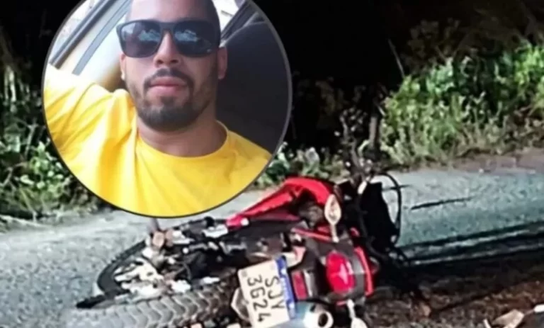 LOCALIDADE DO SACO: Jovem morre em colisão entre moto e carro na BA-220 entre Fátima e Cícero Dantas