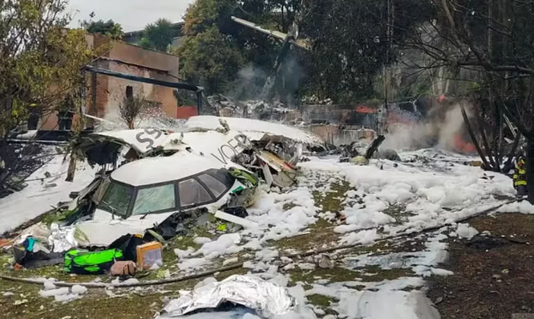 Caixas pretas de avião da Voepass já foram enviadas para o Cenipa