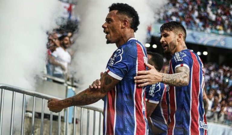 A ESTRELA BRILHOU! Bahia desperdiça mais de 10 gols e ganha do Sport nos acréscimos