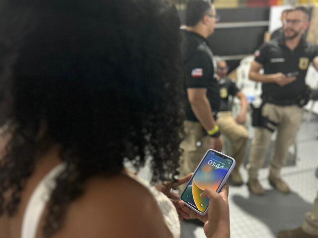 Polícia Civil prende suspeito e recupera celular na Barra