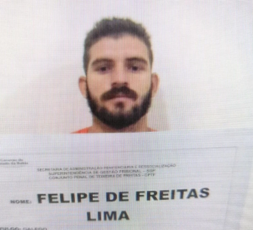 - Saiba quem são os detentos que fugiram do presídio em Teixeira de Freitas
