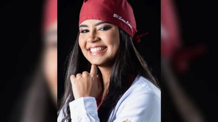 dentista baleada na Paralela