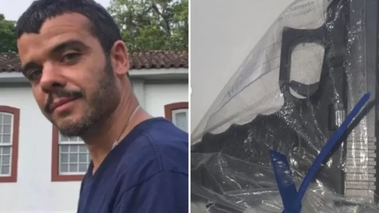 CASO JOÃO REBELLO! Polícia identifica arma utilizada na morte do ex-ator mirim