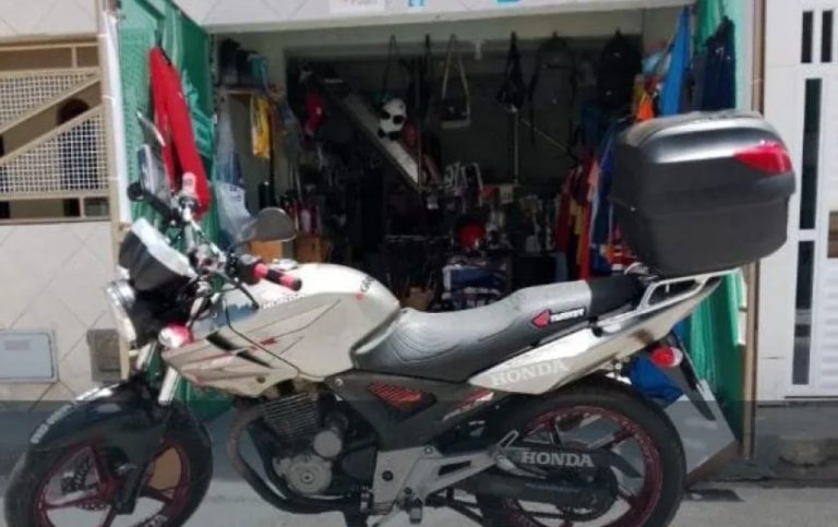 RMS: Vigilante é espancado por criminosos e tem moto roubada em Camaçari