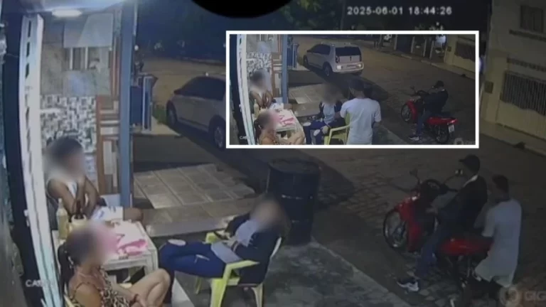 ASSALTO FRUSTRADO: Dupla tenta roubar bar e foge sem levar nada em Feira de Santana