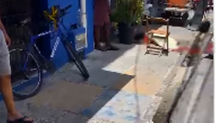 EM PLENA LUZ DO DIA: Homem é assassinado a tiros na Ribeira