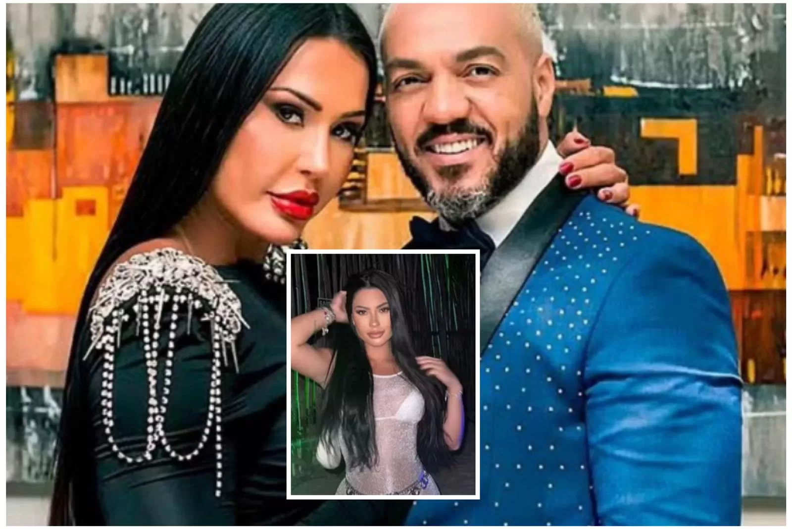 QUE NOVELA! Cantor Belo bancava amante ainda casado com Gracyanne