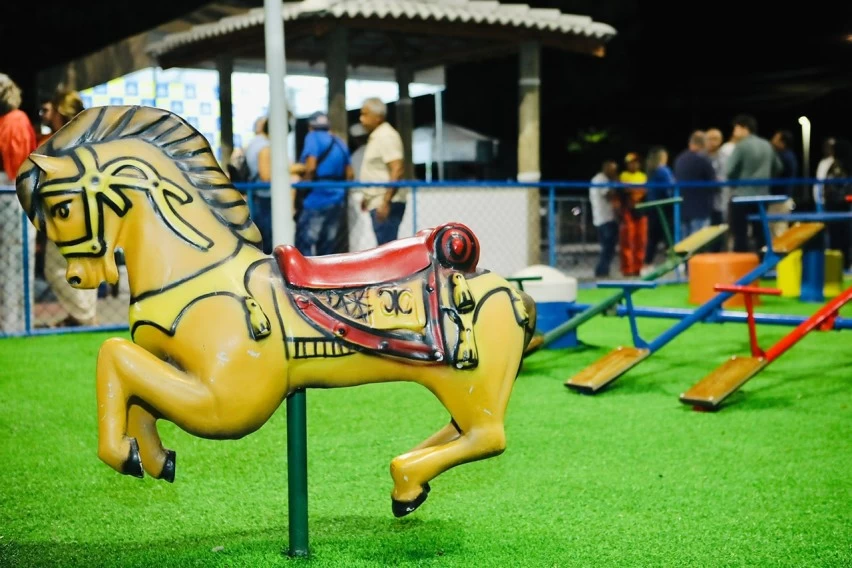 Bruno Reis - Prefeitura de Salvador entrega Praça Alameda das Samambaias requalificada em Piatã