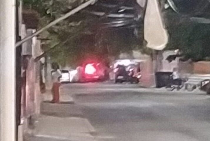 MATARAM NIELTON! Rapaz morto a tiros em Mussurunga