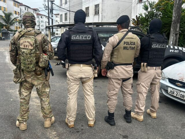 ‘Operação Varredura’ prende investigado por roubo e extorsão em Salvador