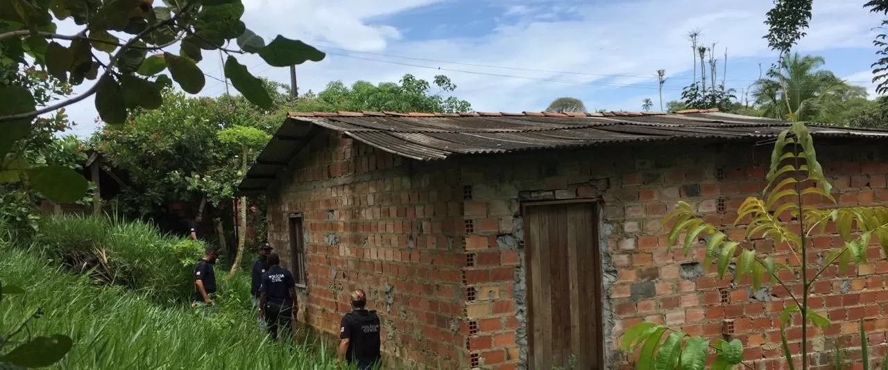 Suspeitos de estupro coletivo são presos em São Gonçalo dos Campos