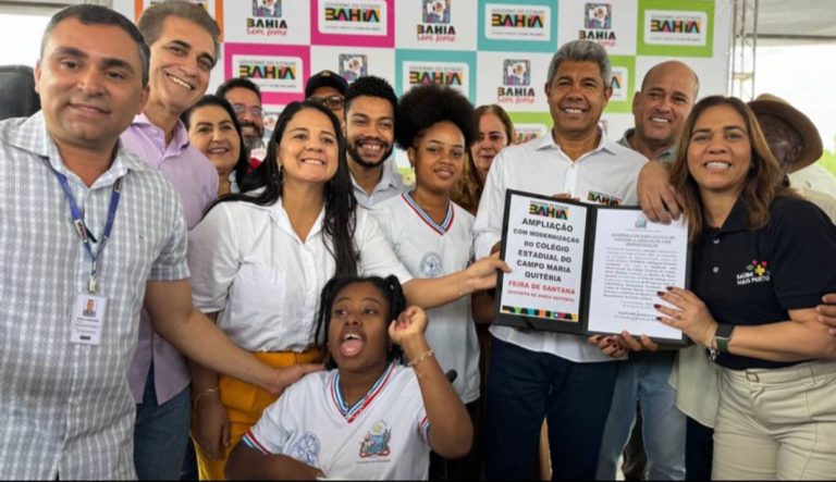 Jerônimo acusa Colbert de abandonar Feira e provoca: “prefeito, venha debater comigo!”