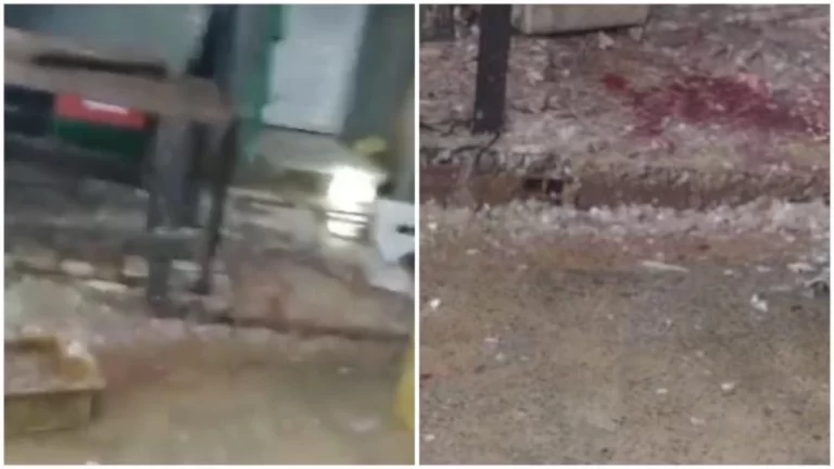 ATIRARAM ALEATORIAMENTE: CV invade o Porto das Sardinhas e três pessoas são baleadas