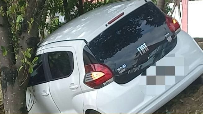 Homem é detido pela PM com veículo roubado na Suburbana