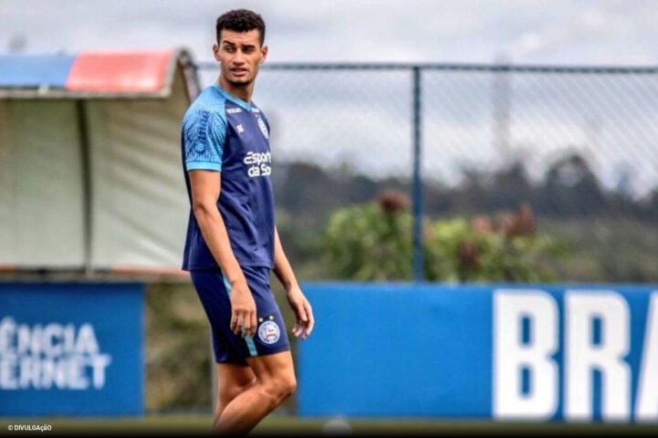 Bahia empresta atacante Everton ao Londrina