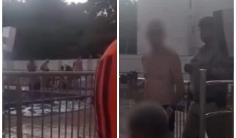Suspeito de abusar crianças sexualmente em piscina de condomínio em Vila de Abrantes é solto
