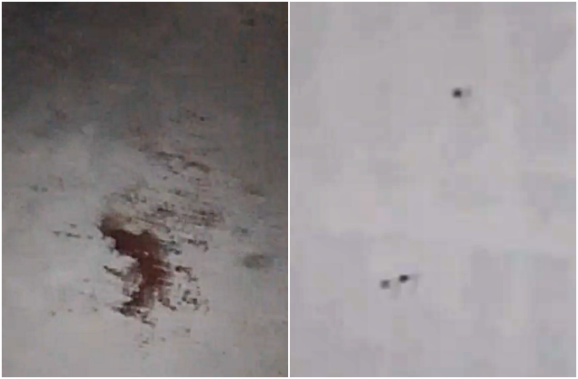 BAIRRO DA GUERRA: Moradores registram tiroteio intenso no Bairro da Paz durante incursão da PM