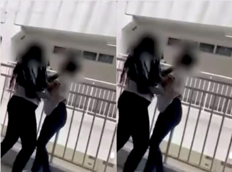 CASO DE POLÍCIA: Estudante é enforcada por outra durante briga dentro de escola estadual no Imbuí