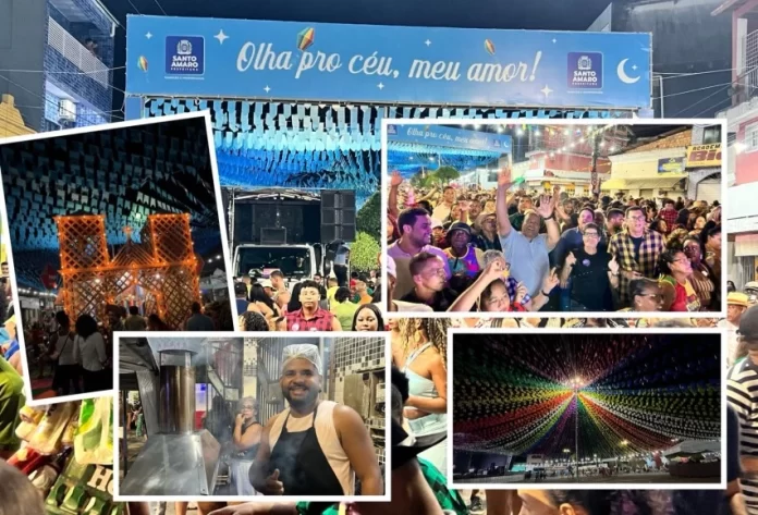 São João de Santo Amaro 2025