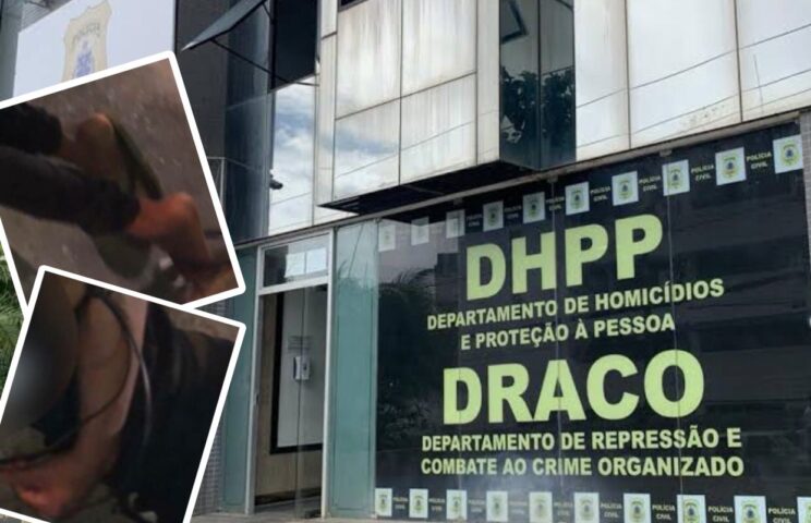 MATANÇA NO SUBÚRBIO: Corpo de homem encontrado com mãos amarradas em Ilha Amarela
